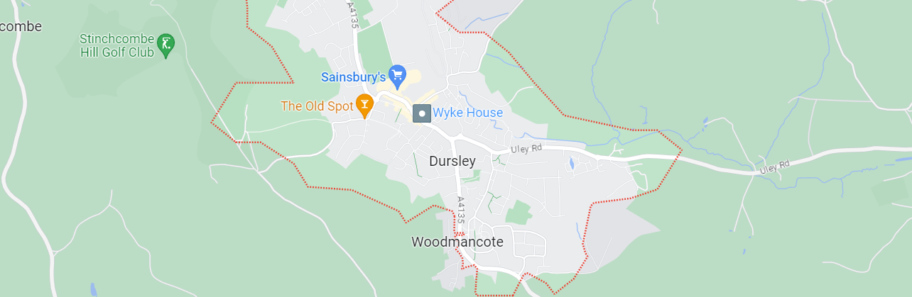 dursley wifi